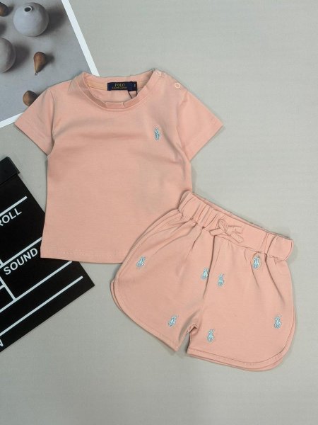 ترينج بناتي صيفي بيبي + 2-10 POLO 